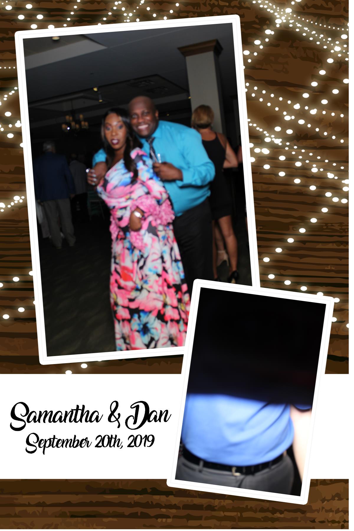 Samantha & Dan Reception at the Madison | View more photos from the event at gallery.photoboothcincy.com/u/PhotoBoothCincy/Samantha-Dan-Reception-at-the-Madison